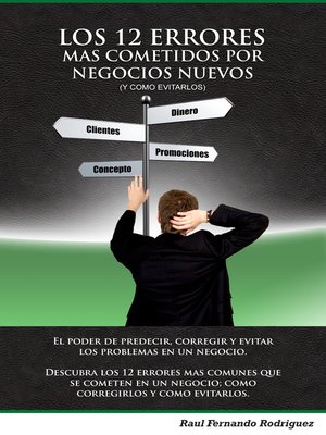 cover image of Los 12 Errores Más Cometidos Por Negocios (y cómo evitarlos)